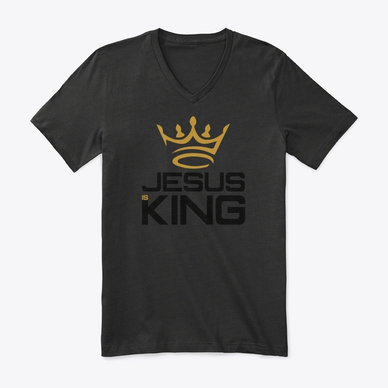 Jesus is King 