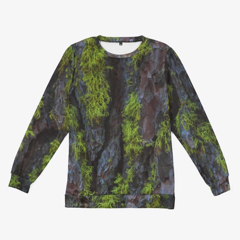 Moss Bark Camo