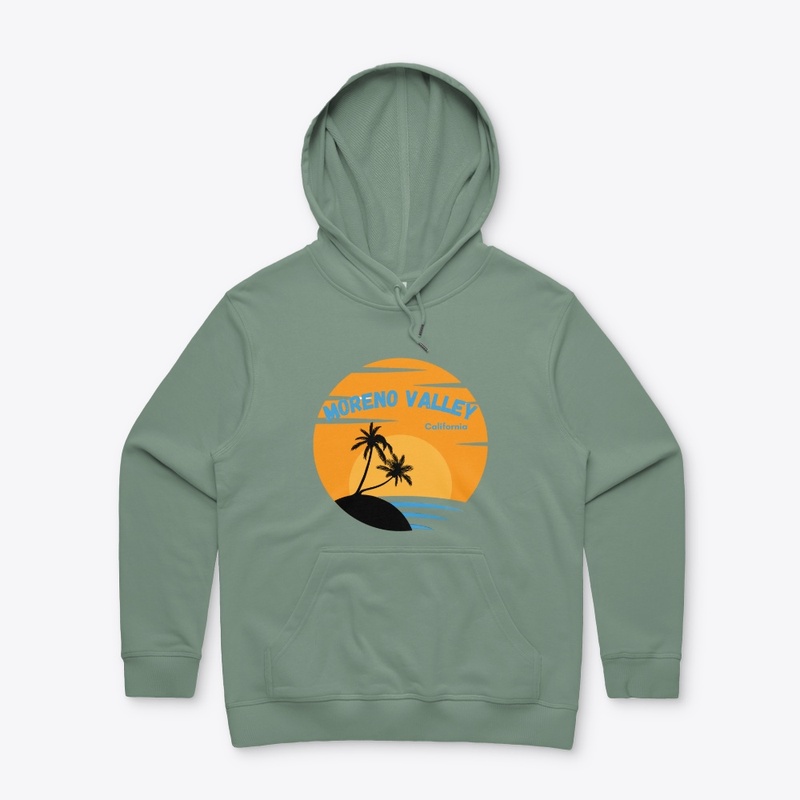 Moreno Valley t-shirt