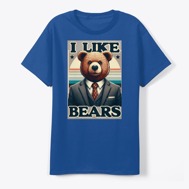 I like Bears