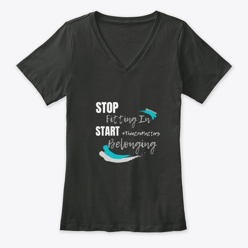 Stop Fitting In 
