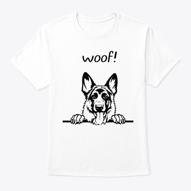 German Shepherd Dog