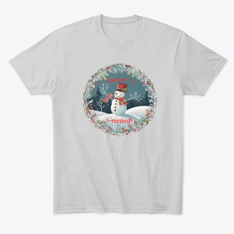 christmas t-shirt