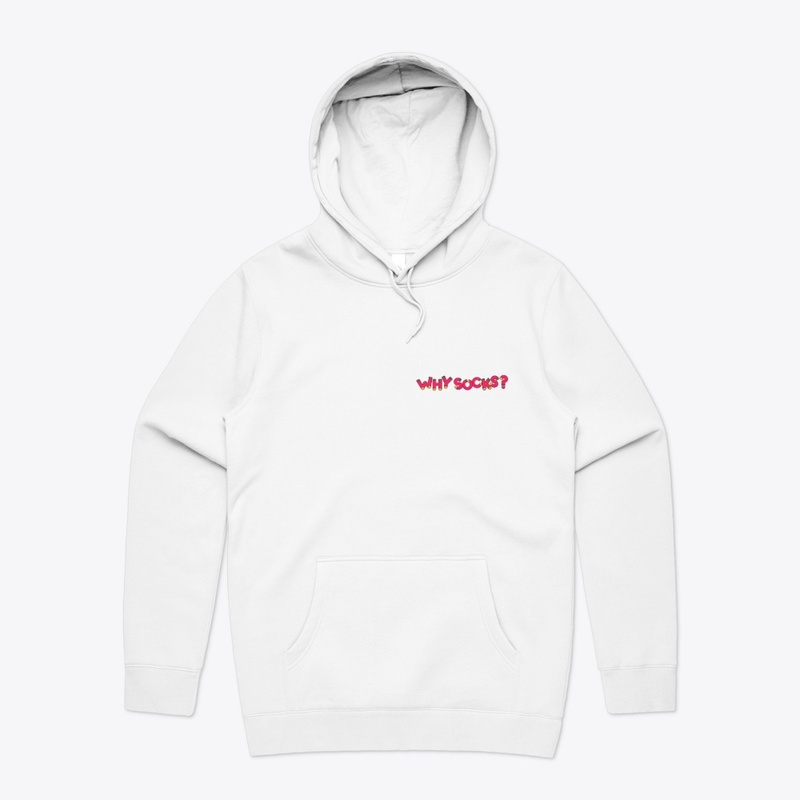 WhySocks? Straight Logo Chest