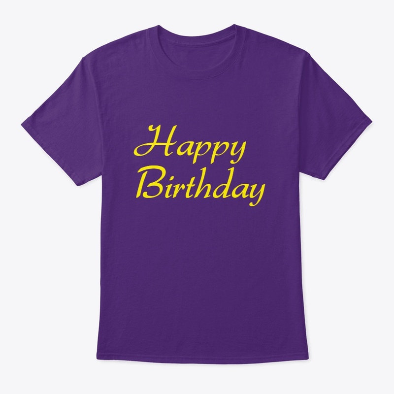 Happy Birthday Wishes