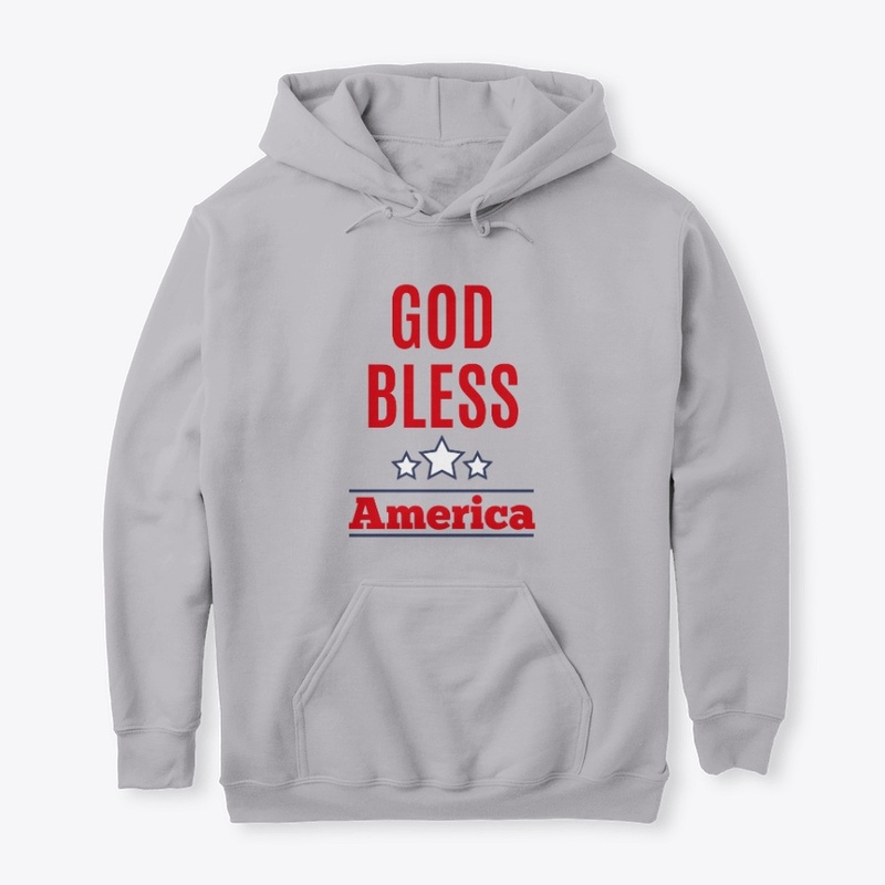 God Bless America Patriotic