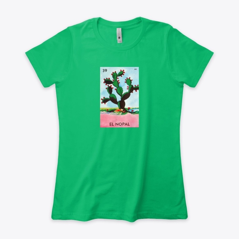 El nopal