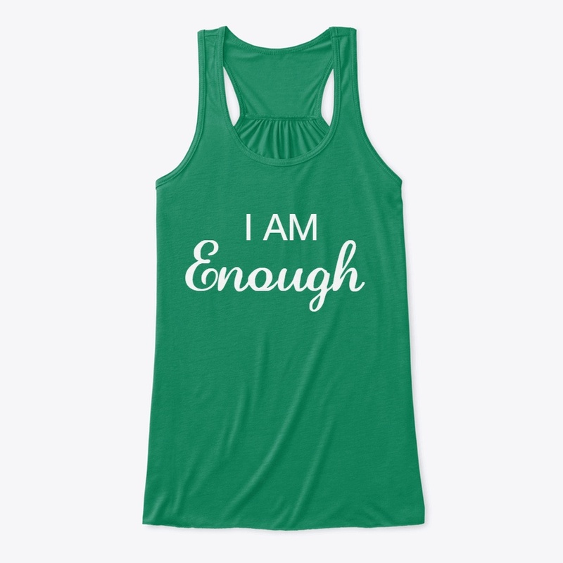 I am Enough Tank