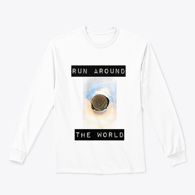 RUN AROUND THE WORLD
