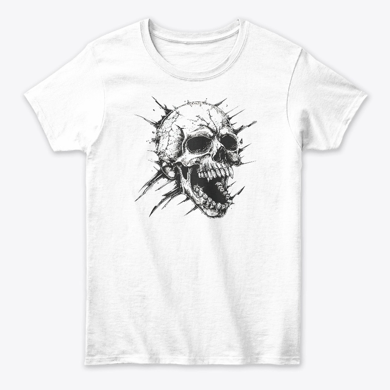 skull design