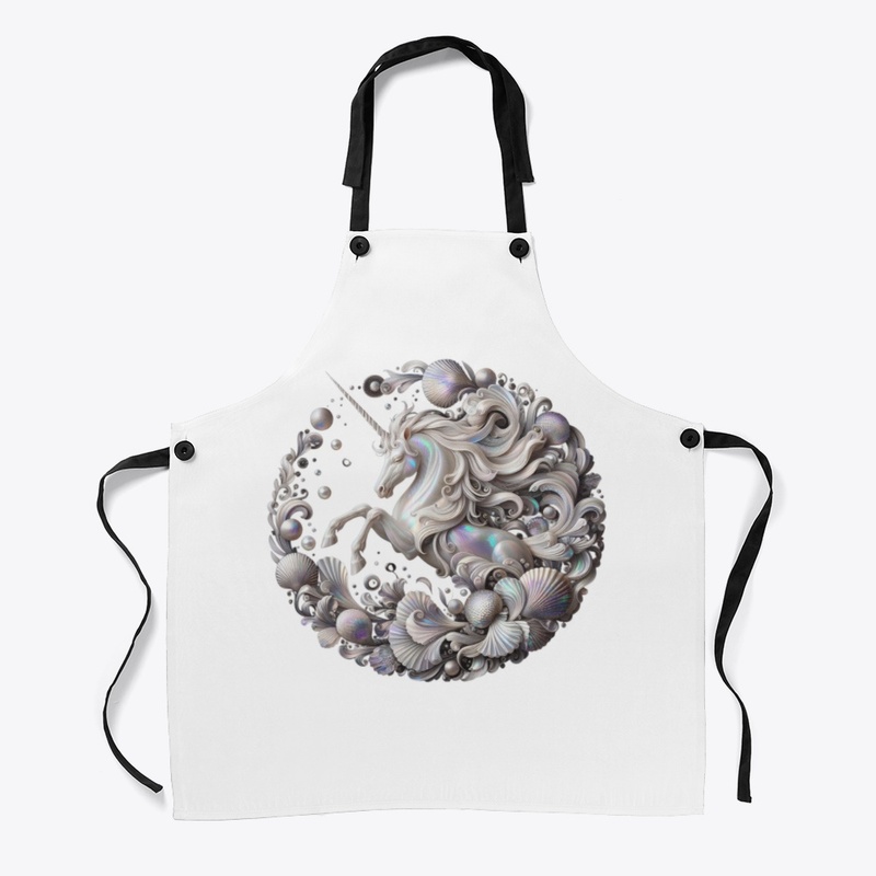Mother of Pearl Unicorn