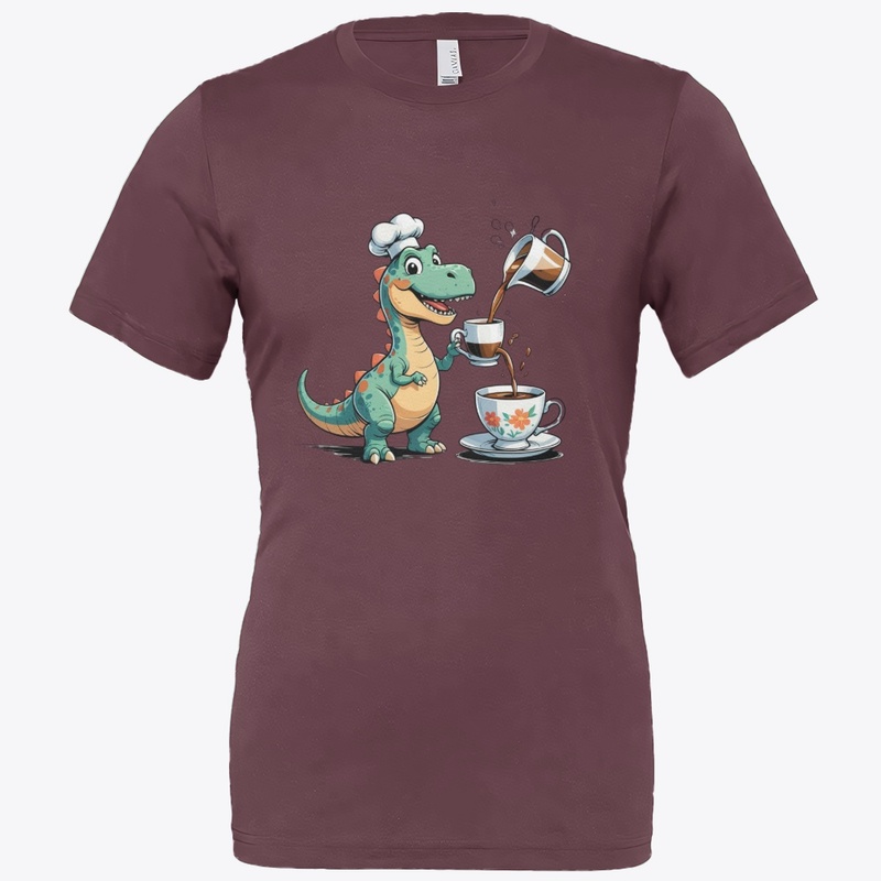 Chef Dino Coffee
