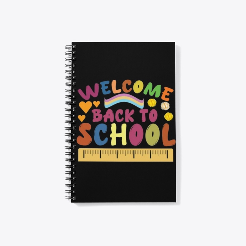 "Welcome Back to School" Shirt