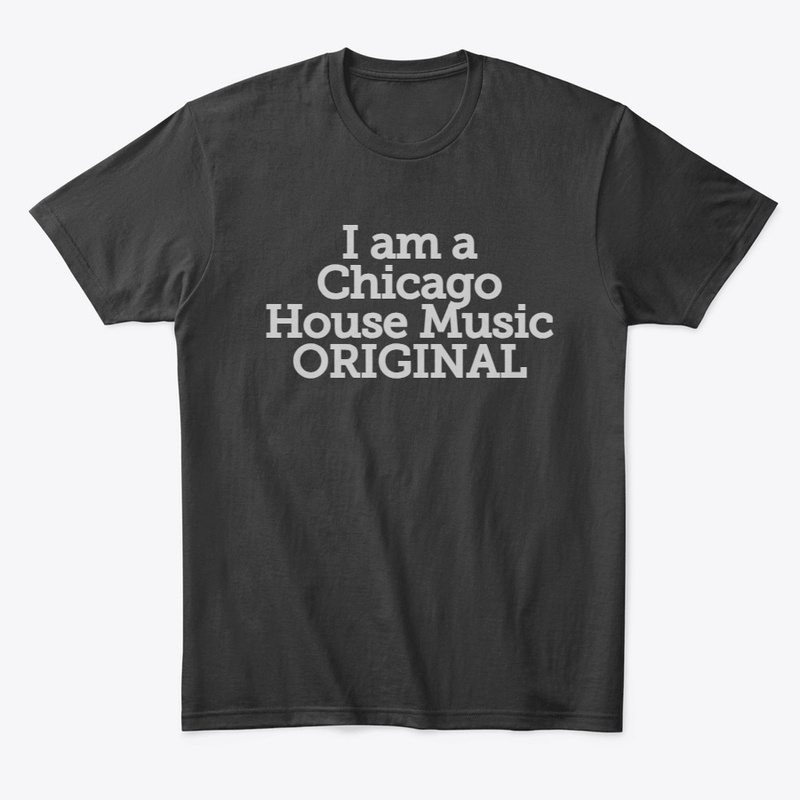Chicago House Music Original by TAB T.