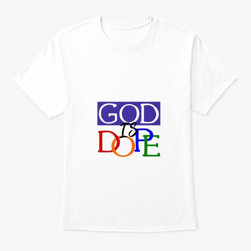 God is dope