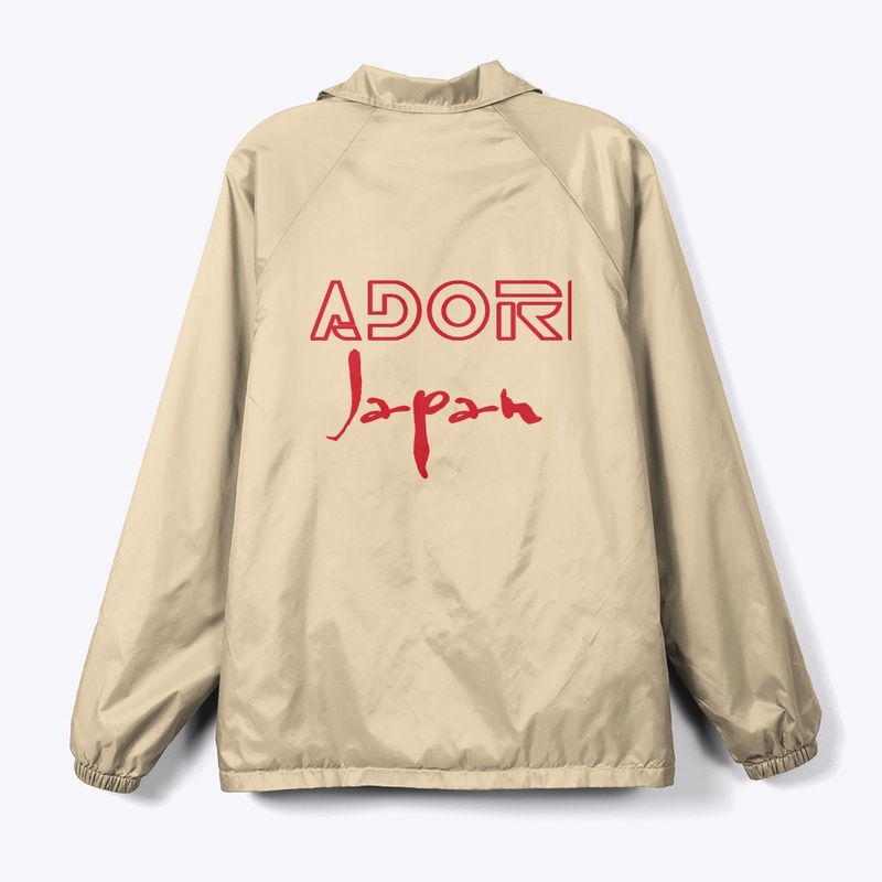 Adori Japan Men Coach