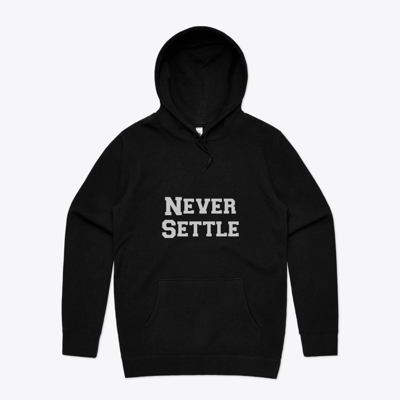 Stylish hoodie dark colors