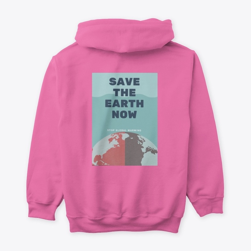 Save the earth now