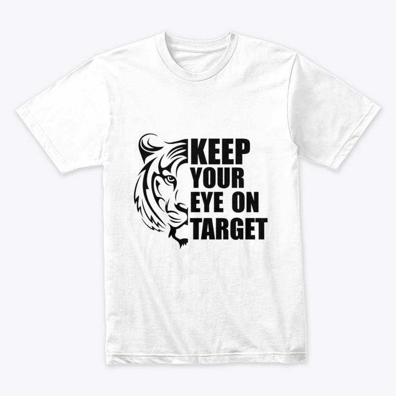 Keep Your Eye on Target