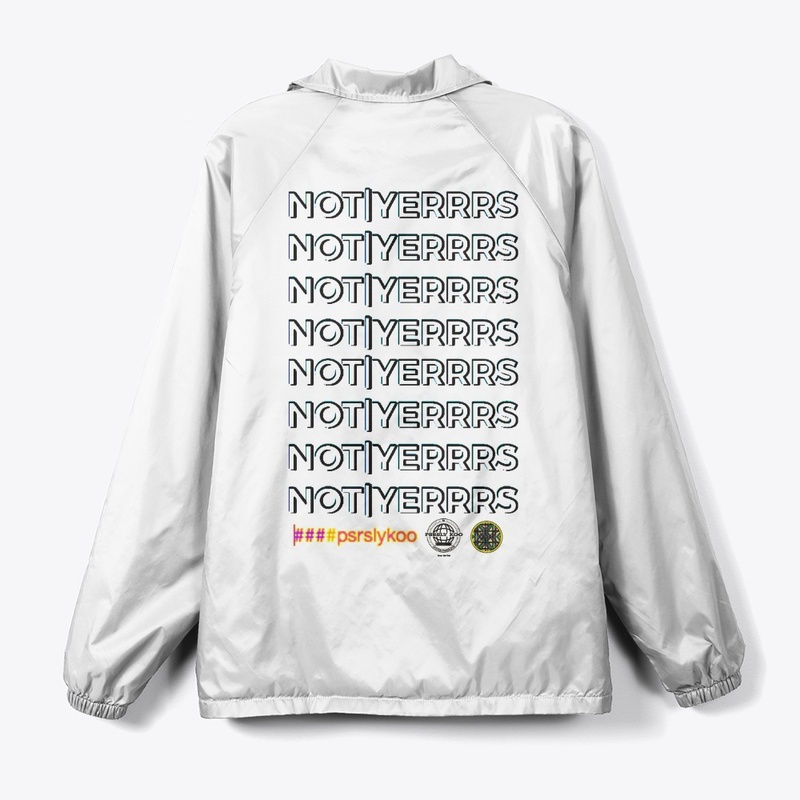 The Bronx is NOT YERRRS Collection