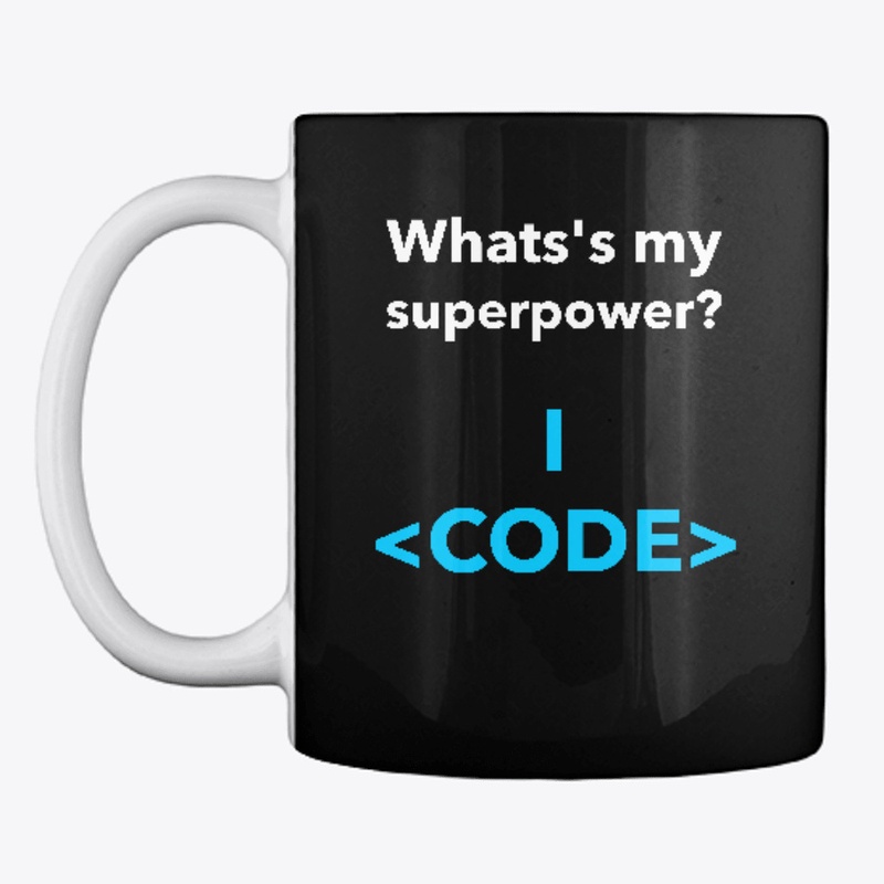 What's my superpower?