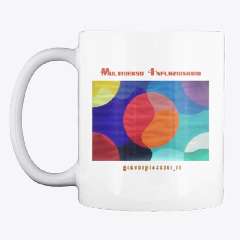 Multiverso inflazionario tazza