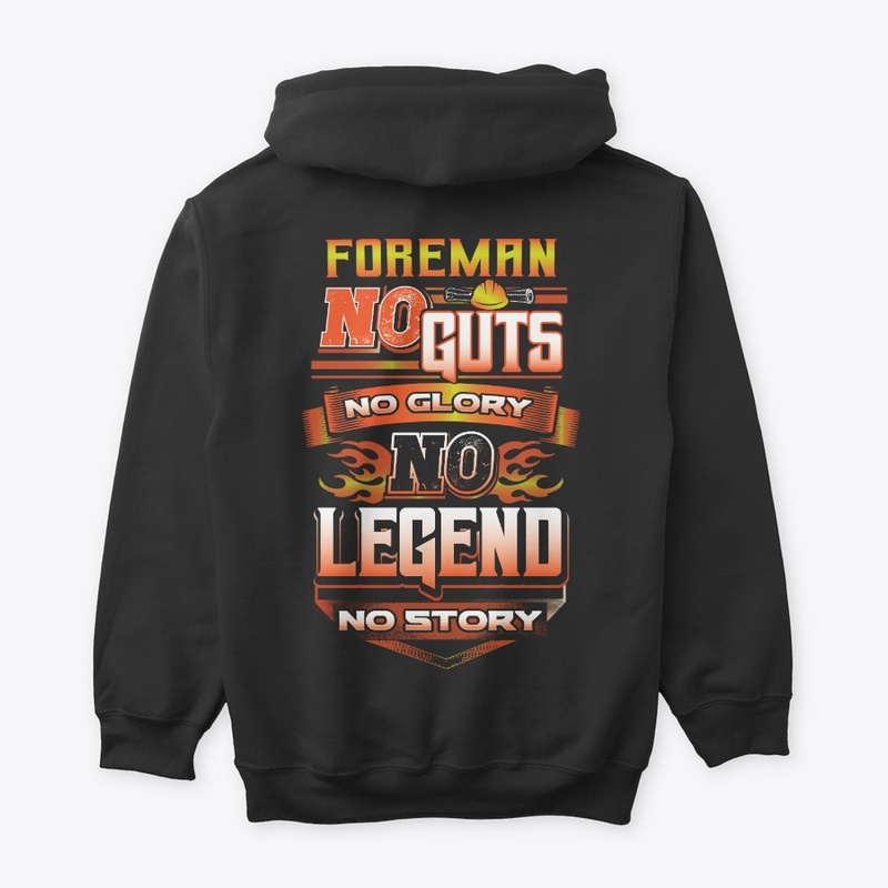 Legend Foreman Shirt