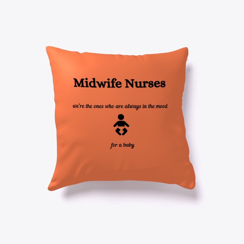 A Tribute Slogan to Midwife Nurses