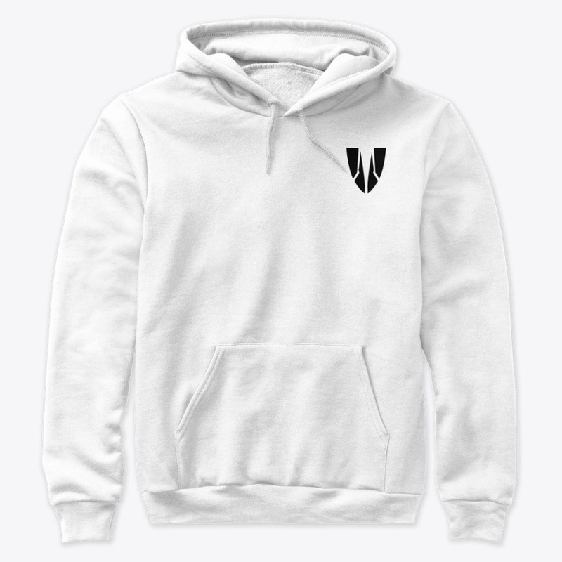 Vizua Logo Hoodie