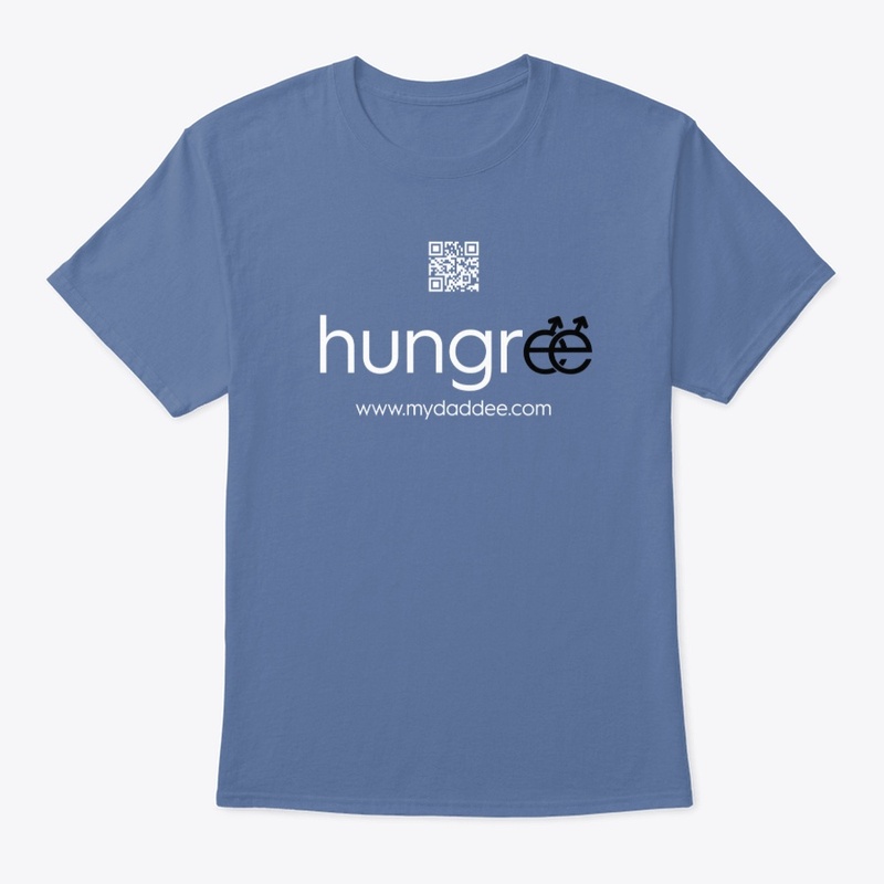 'Hungree' Line By MyDaddee