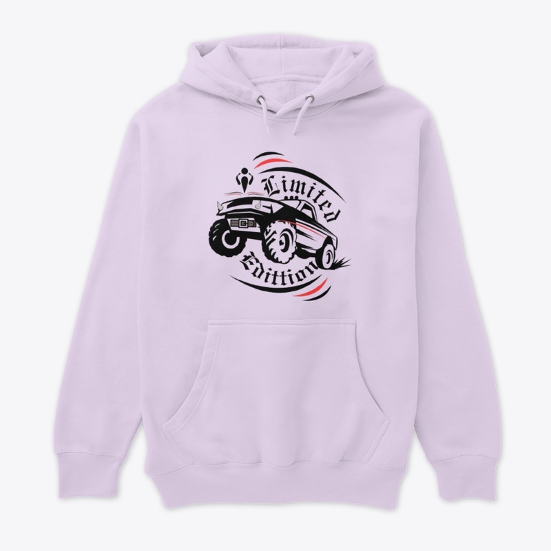 🔥 Limited Edition Pullover Hoodie 