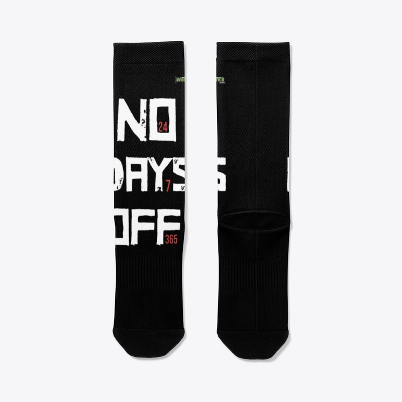 Relentless Hustle : N 24 D 7 Off 365