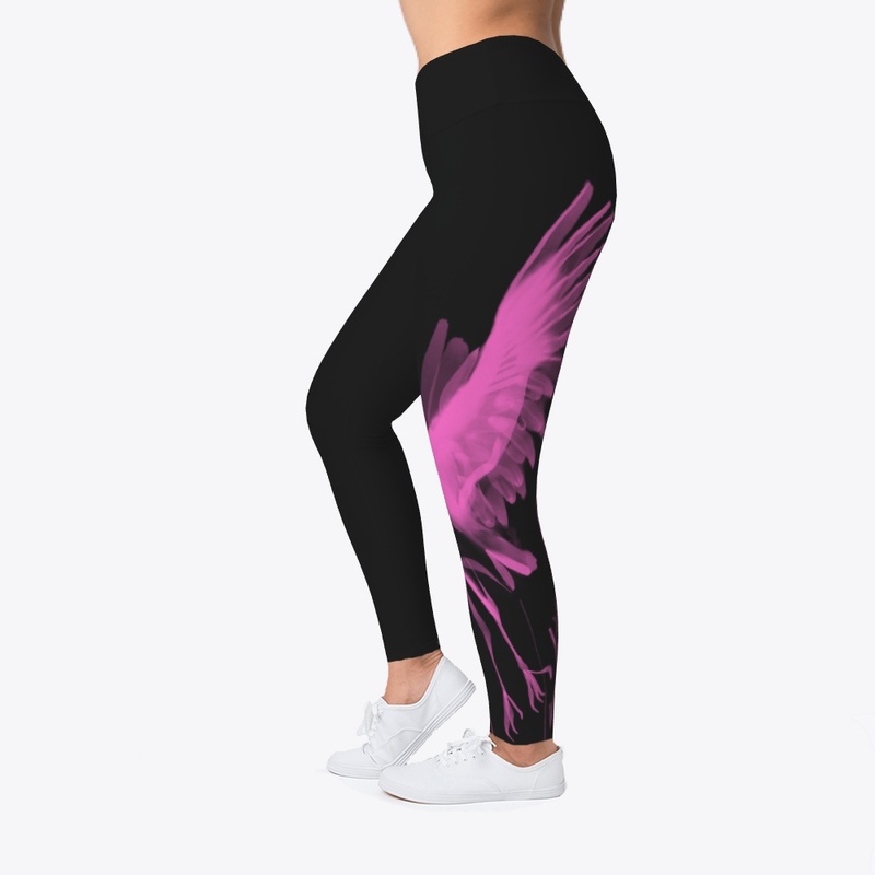 BREATHE T-SHIRT AND LEGGINGS
