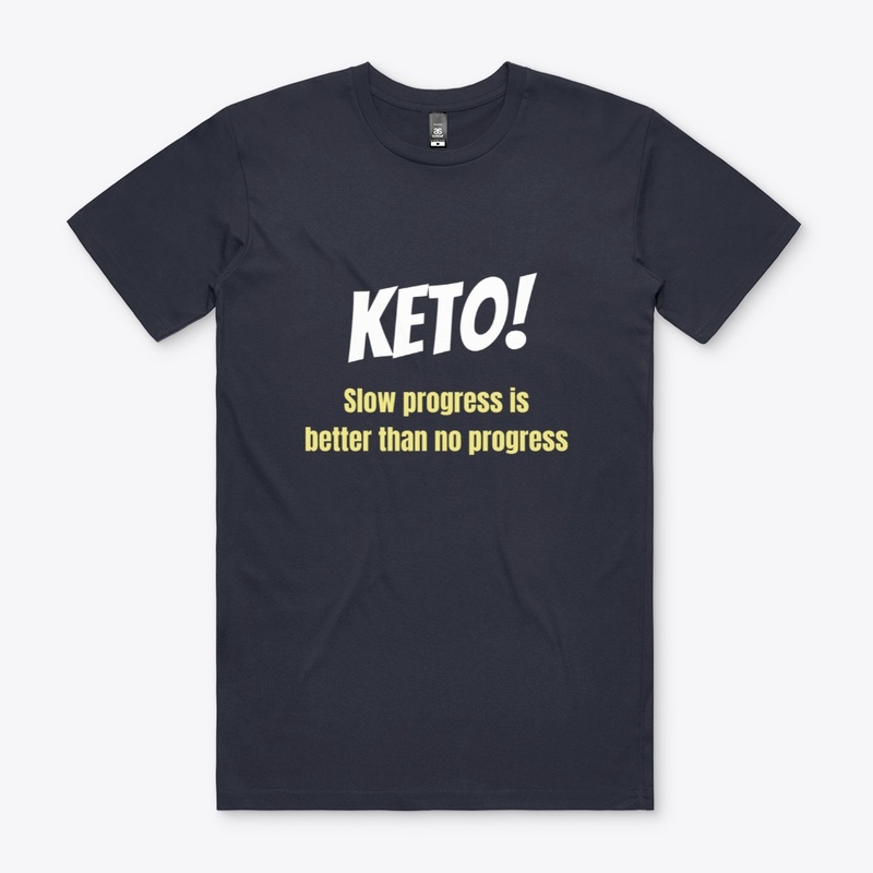 Slow progress is better than no progress
