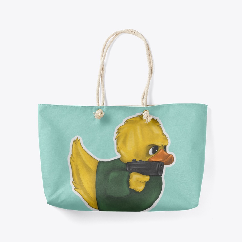 F*ck a Duck!