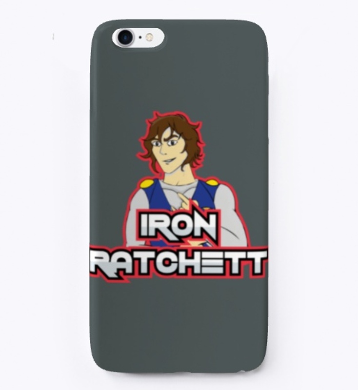 Iron Ratchett Merch  - Esports Edition