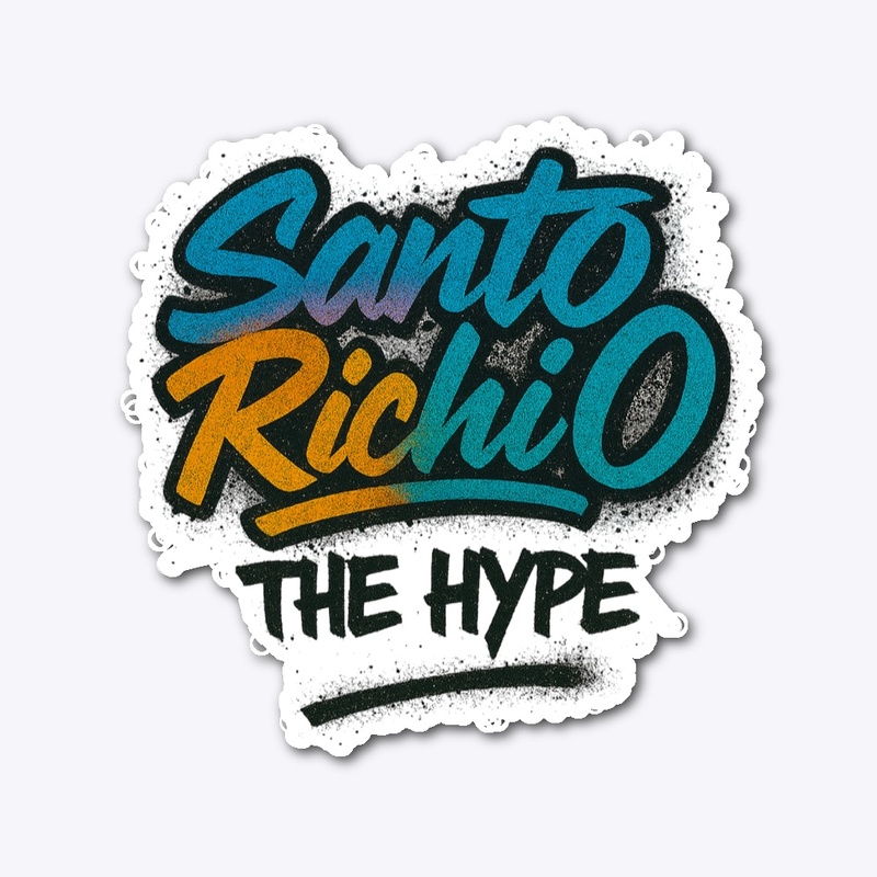 Santo Richio: The Hype 
