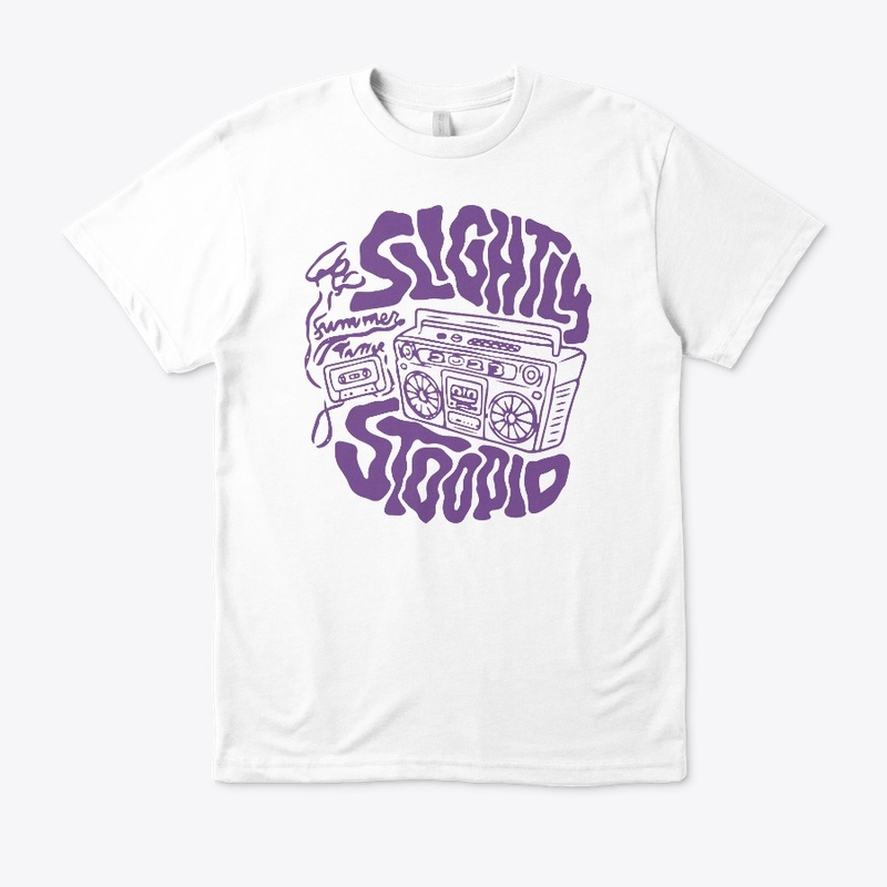 Slightly Stoopid Merch