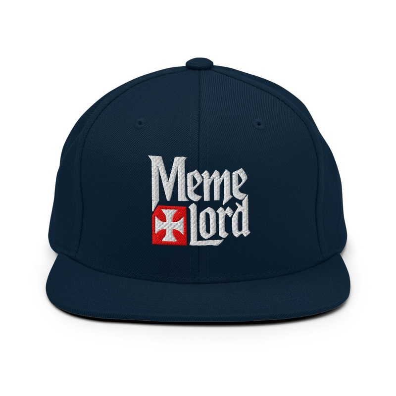 Meme Lord Hat