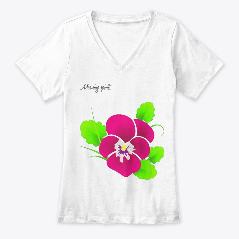 Cute Pansy