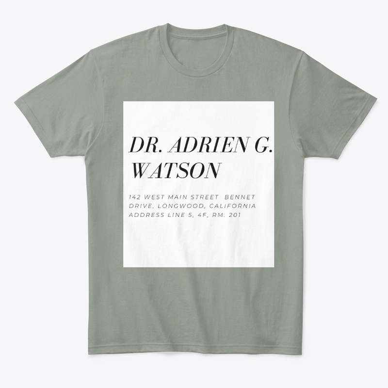 Dr .Adrien g 