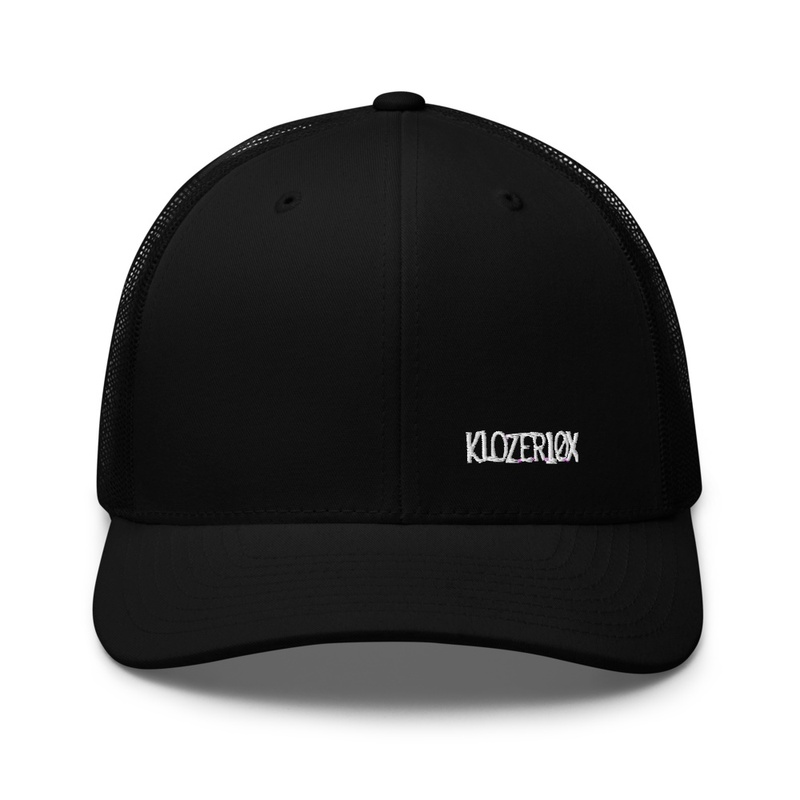 "KLOZER10X" Trucker Cap