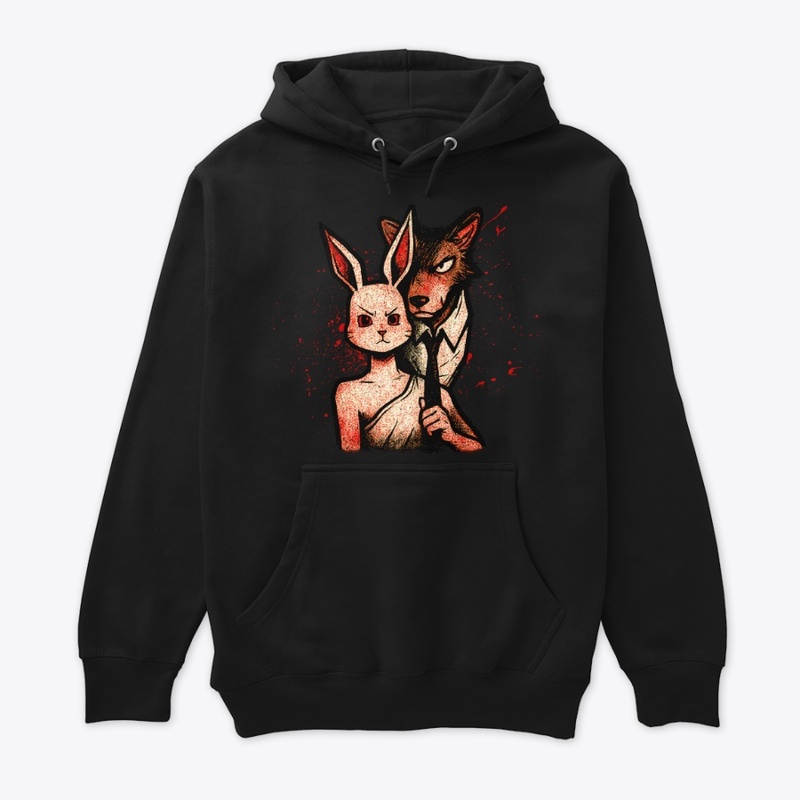 Bunny and Wolf