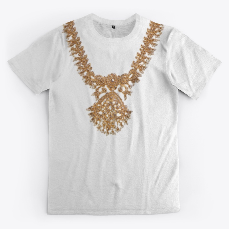 gold necklace gold standard royalty