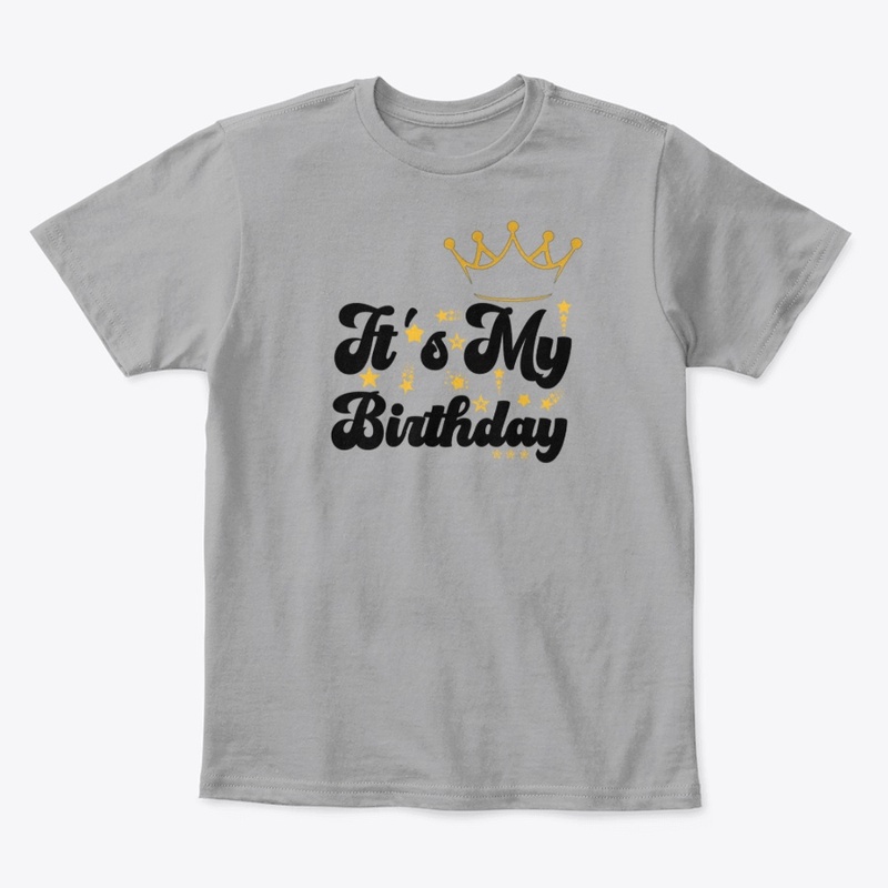 it's my birthday 
