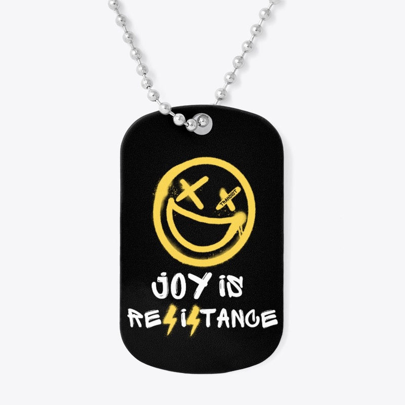 Joy / Resistance Jewelry