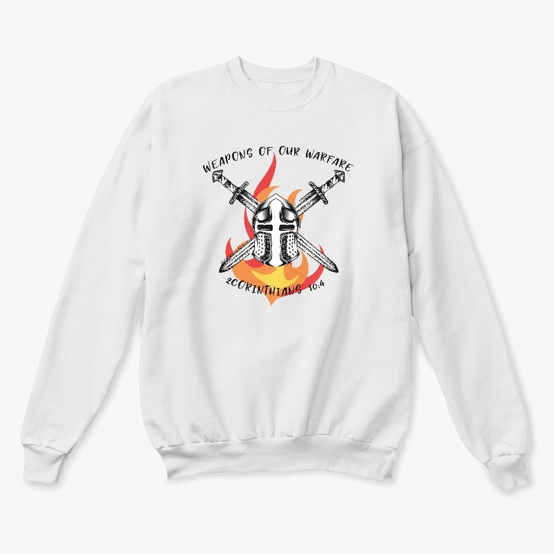 Weapons of our warfare