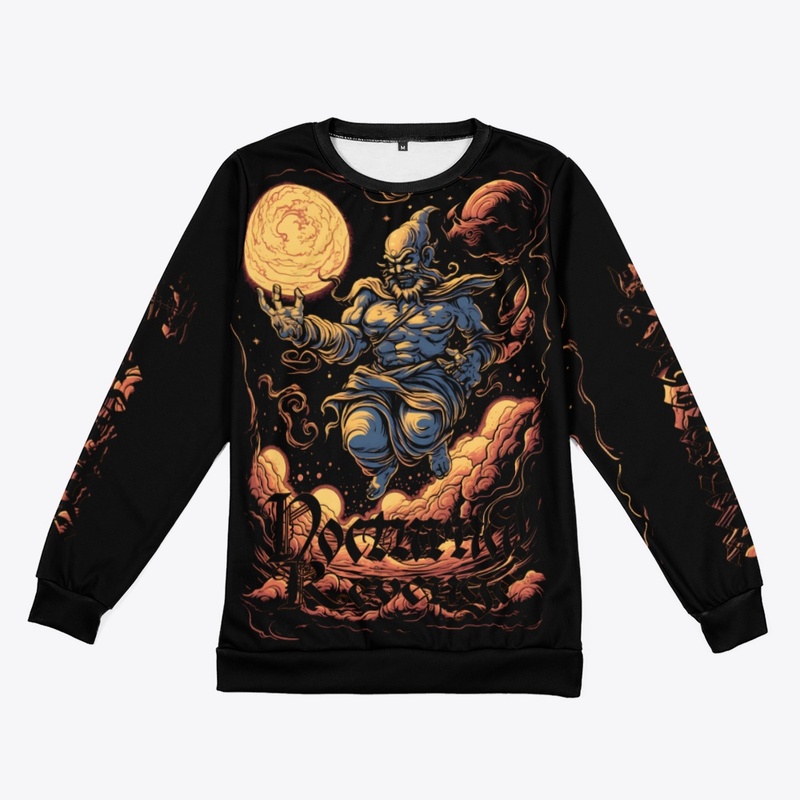 Nocturnal Revenge Jinn