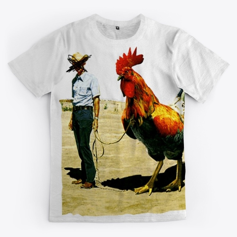 I want the cock to get bigger than me 