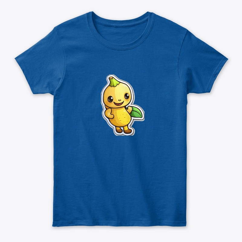 Happy Peel Buddy Tee